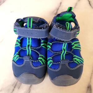 Happy Canyon Kids Sandal Size 9
